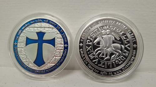 Commemorative knights templar - commemorative,