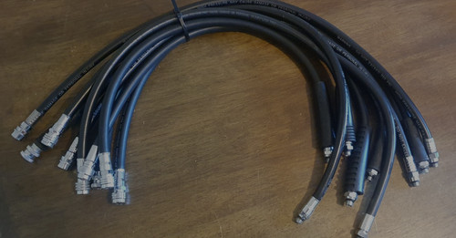 Diving hoses - ,