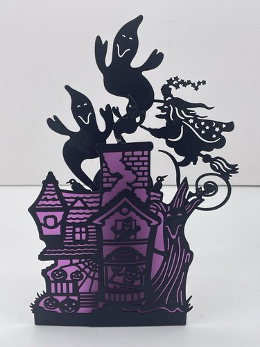 Partylite ghostly haunted - ghostly,
