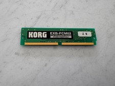 Korg EXB PCM02 Expansion PCM