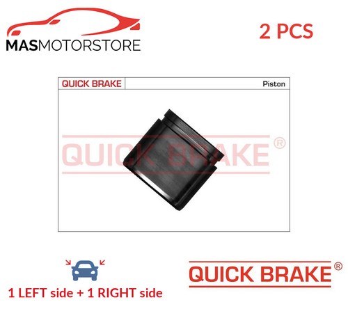Brake caliper piston - brake,