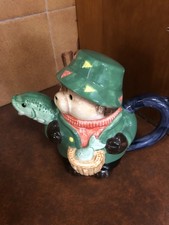 Bob Hersey ‘otter Pot’ Teapot