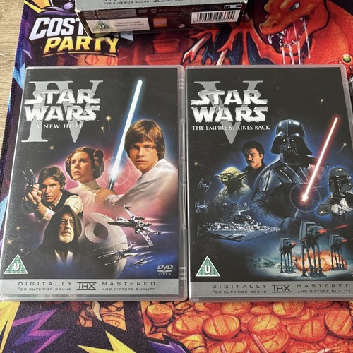 Star wars original trilogy - wars,