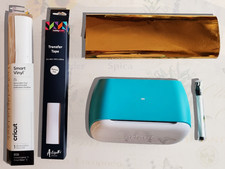 Cricut Joy Cutting Machine + Cutting Mats, Smart Vinyl & More - Boxed