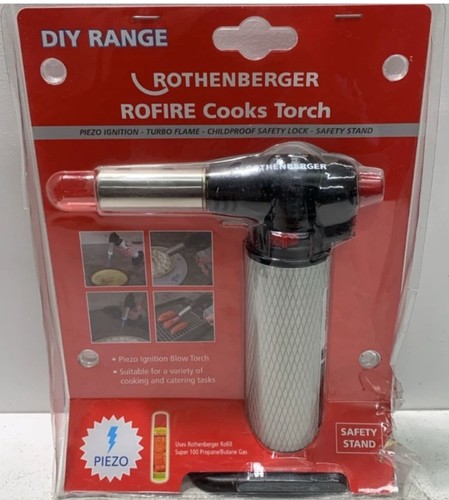 Rothenberger rofire cooks - rofire,