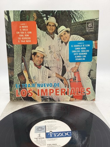 Los imperiales traje nuevo - traje,