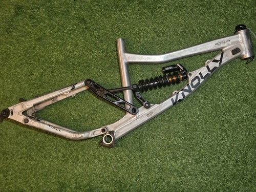 Knolly podium frameset - podium, 26"