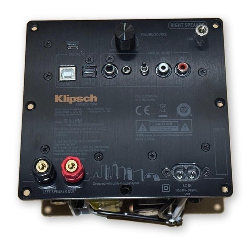 Klipsch 51pm active module - active, /