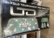 New Portable Foldable Poker