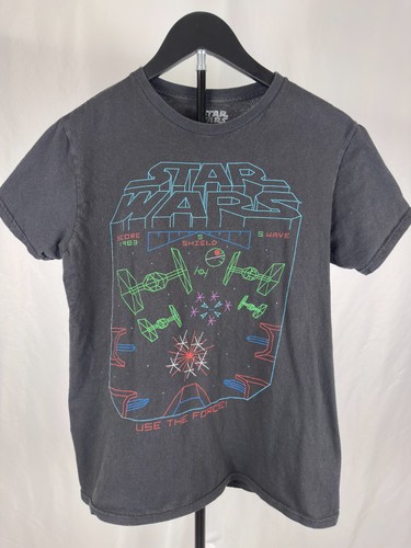 Star wars arcade style graphic - star,