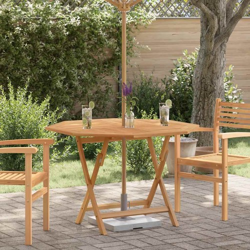 Folding garden table - garden,