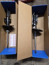 FRONT SHOCK ABSORBERS SHOCKS SHOCKS X 2 FOR VOLVO XC70 CROSS COUNTRY I 2002-2007