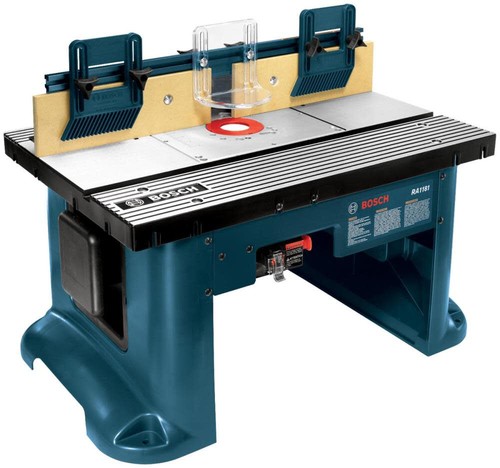 Bosch benchtop router table - bosch,