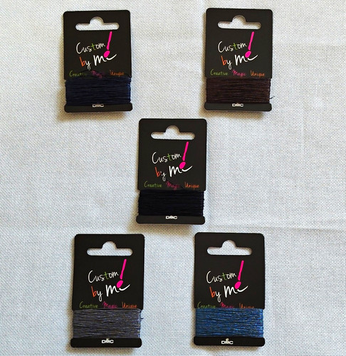 Dmc metallic thread - metallic, polyester