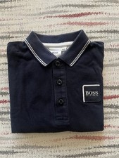 Hugo Boss Long Sleeve Polo