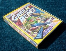 GREEN BERET - Amstrad Cassette