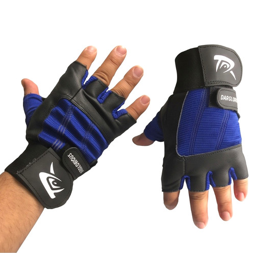 Weight lifting gloves leather - gloves,