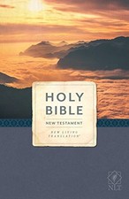 Holy Bible: New Living