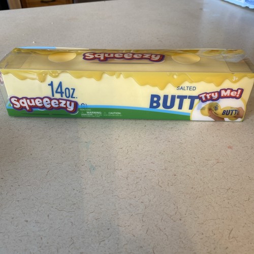 Sunny days squeeezy - days, butter