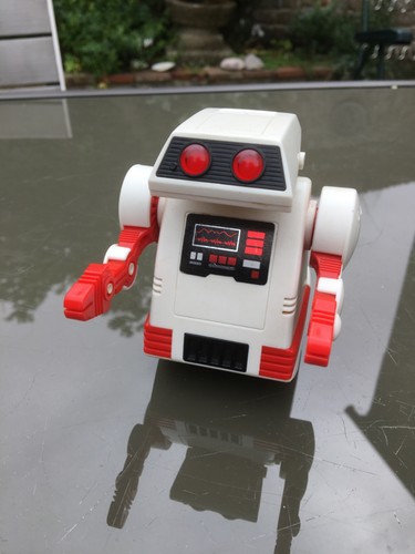 Vintage tomy flipbot - vintage,