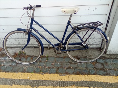 Raleigh wayfarer vintage push - wayfarer,