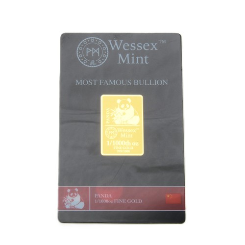 Wessex mint 1000oz 24ct - wessex,