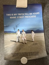 Manic Street Preachers HAND