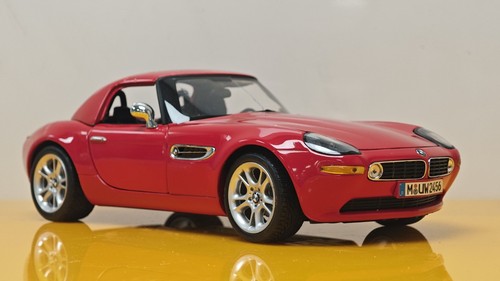 Kyosho bmw 18 - bmw, z8