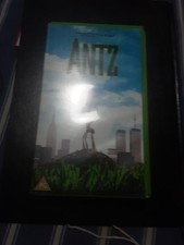Antz (VHS, 1999, Clamshell)
