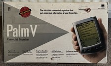 Palm V Handheld PDA - Handheld Organiser 