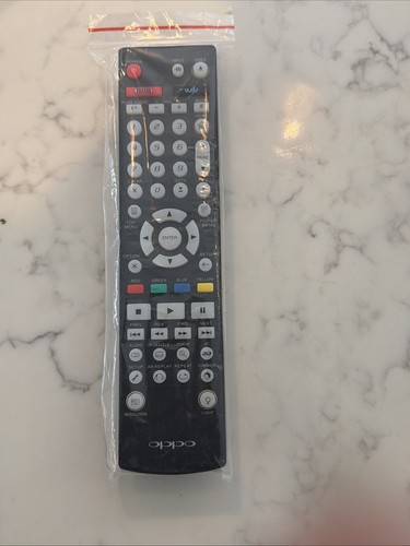 New original oppo - new, remote