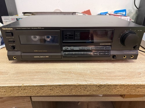 Technics b565 cassette - rs-b565,