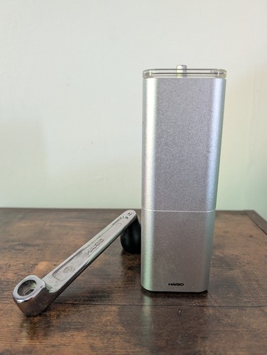 Hario stainless steel coffee - steel,