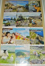 Full Year Of Caravan Club