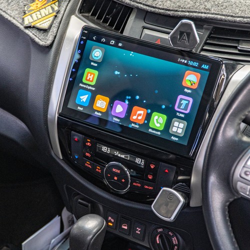 Android carplay car stereo - android,