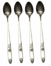 4 x Stainless Steel Stylish