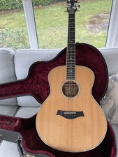 Taylor K Series Guitar In. Hawian Koa And Spruce Top