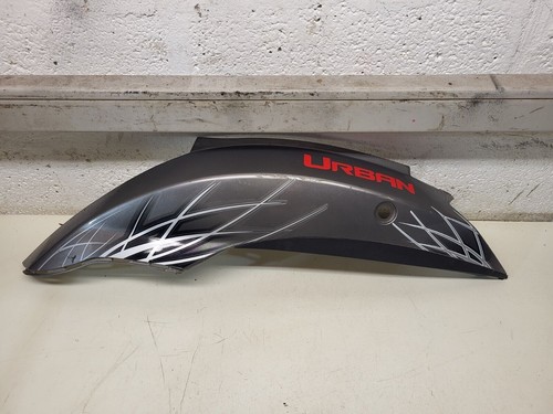 Lexmoto urban 125 seat - lexmoto, fairing