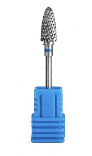 Nail bit drill - tungsten, steel