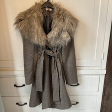 Stunning Designer Long Tweed