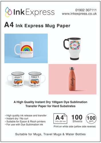 100gsm dye sublimation - dye,