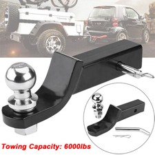 Inch towbar tongue tow bar - 2"inch,