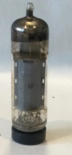 Mullard el84 badged brimar - mullard, rx2