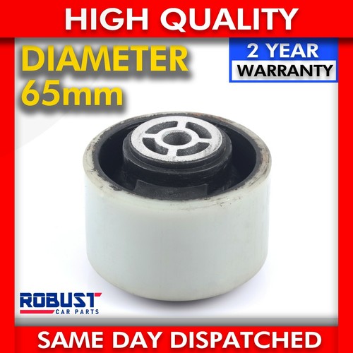 Rear lower engine mount - engine,