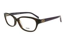 FENDI 1033 214 Glasses Spectacles Optical Frames + Case