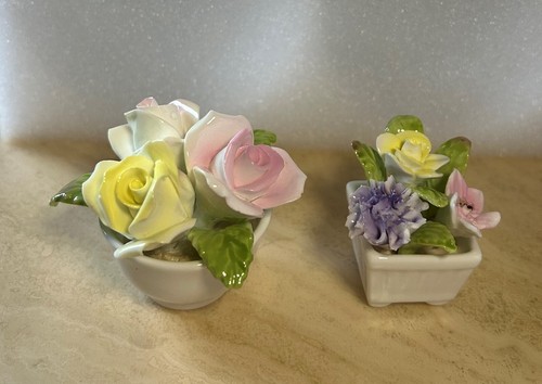 Vintage coalport bone - vintage,