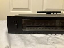 ROTEL STEREO TUNER RT-820