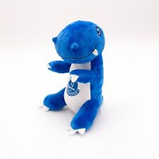 Everton Official T REX Dinosaur Teddy EFC Gift