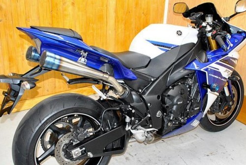Yamaha yzf 2014 - yamaha,