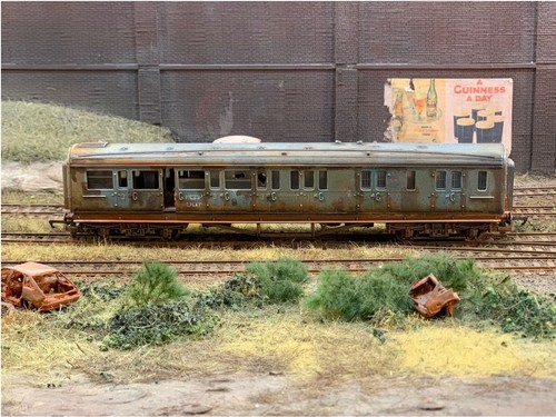 Scrapyard gauge southern - oo,